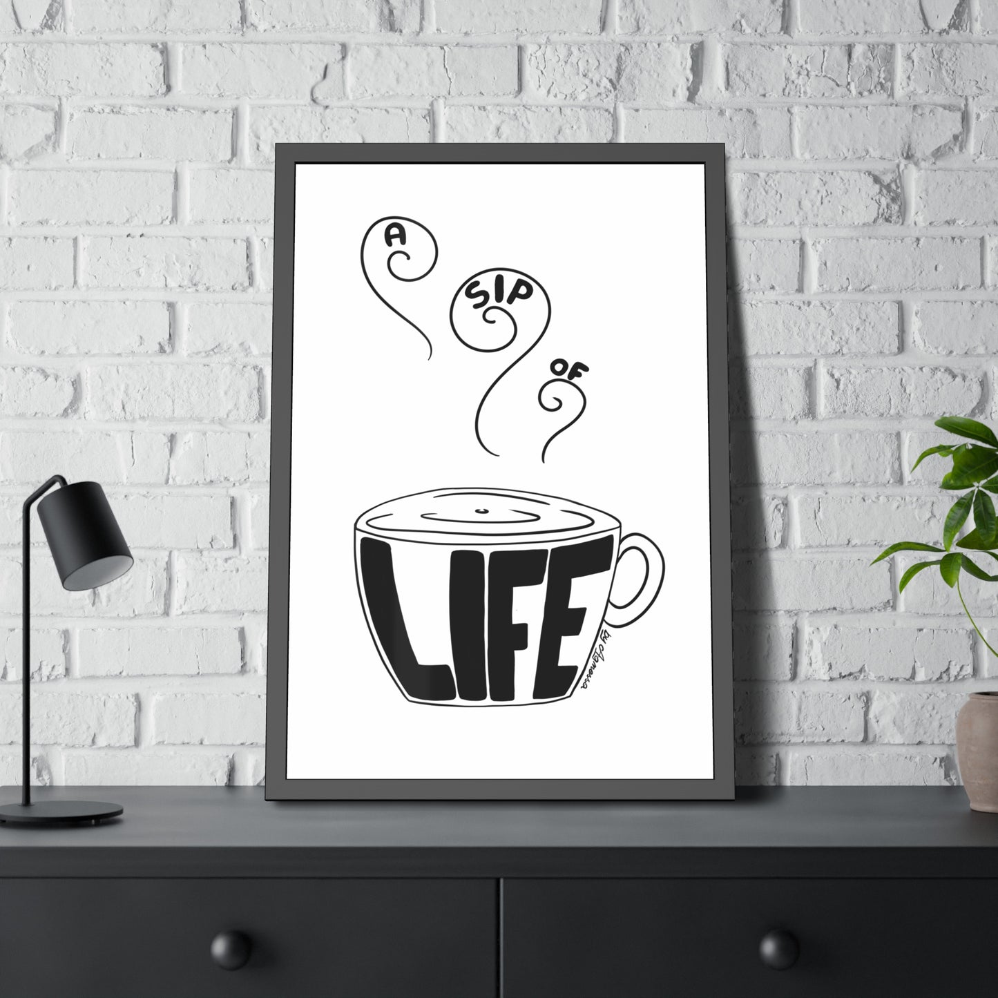 Coffee Poster
