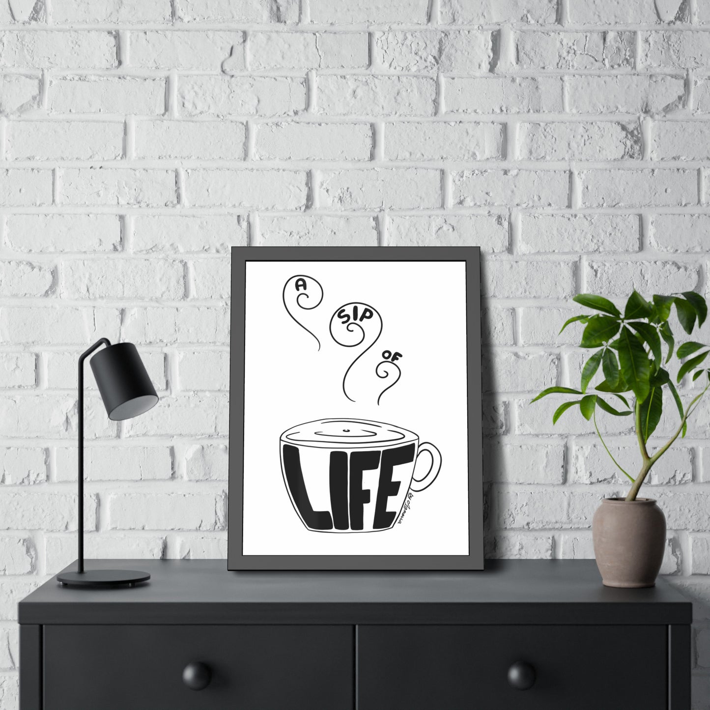 Coffee Poster