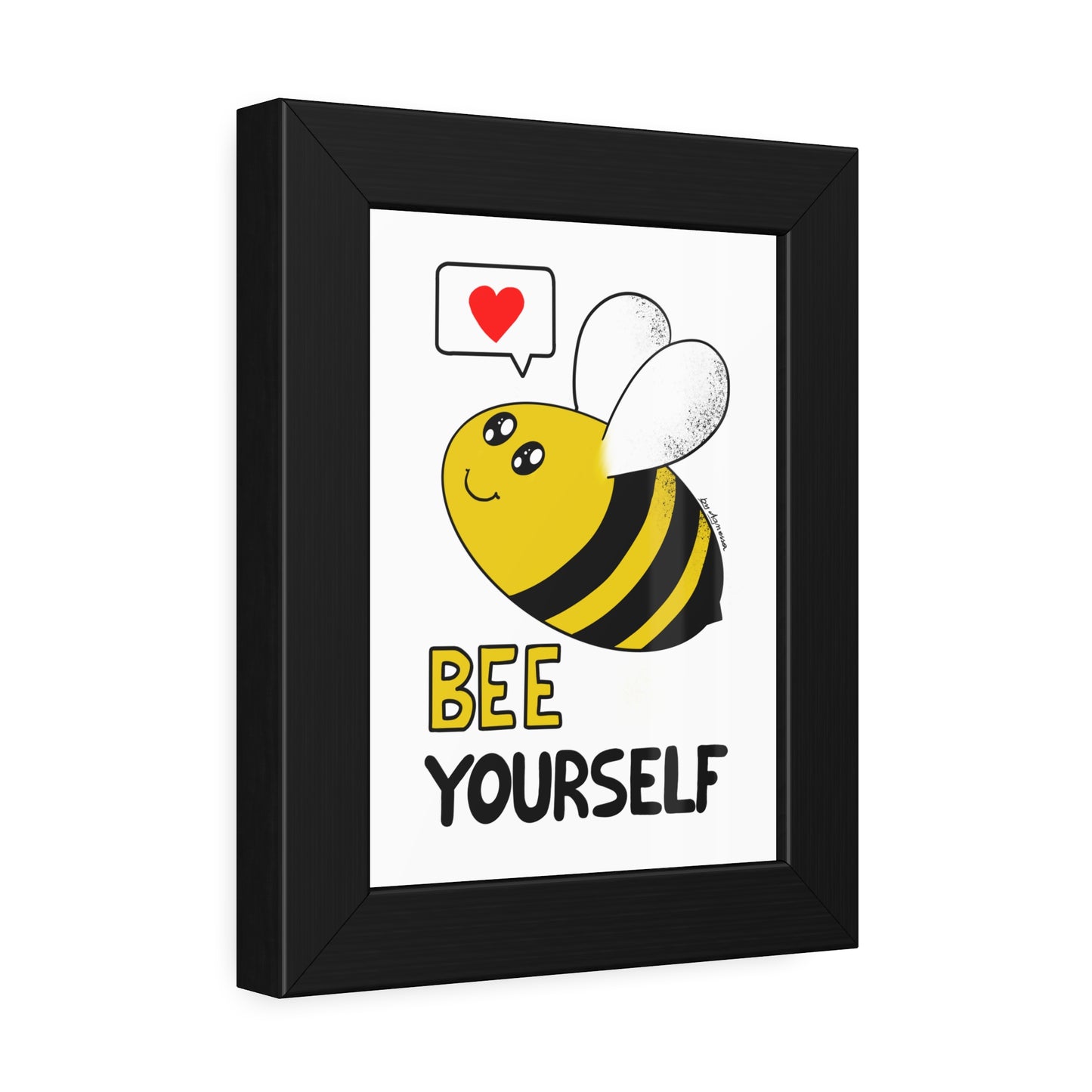 Bee Poster