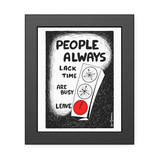 Emotional Art Posters