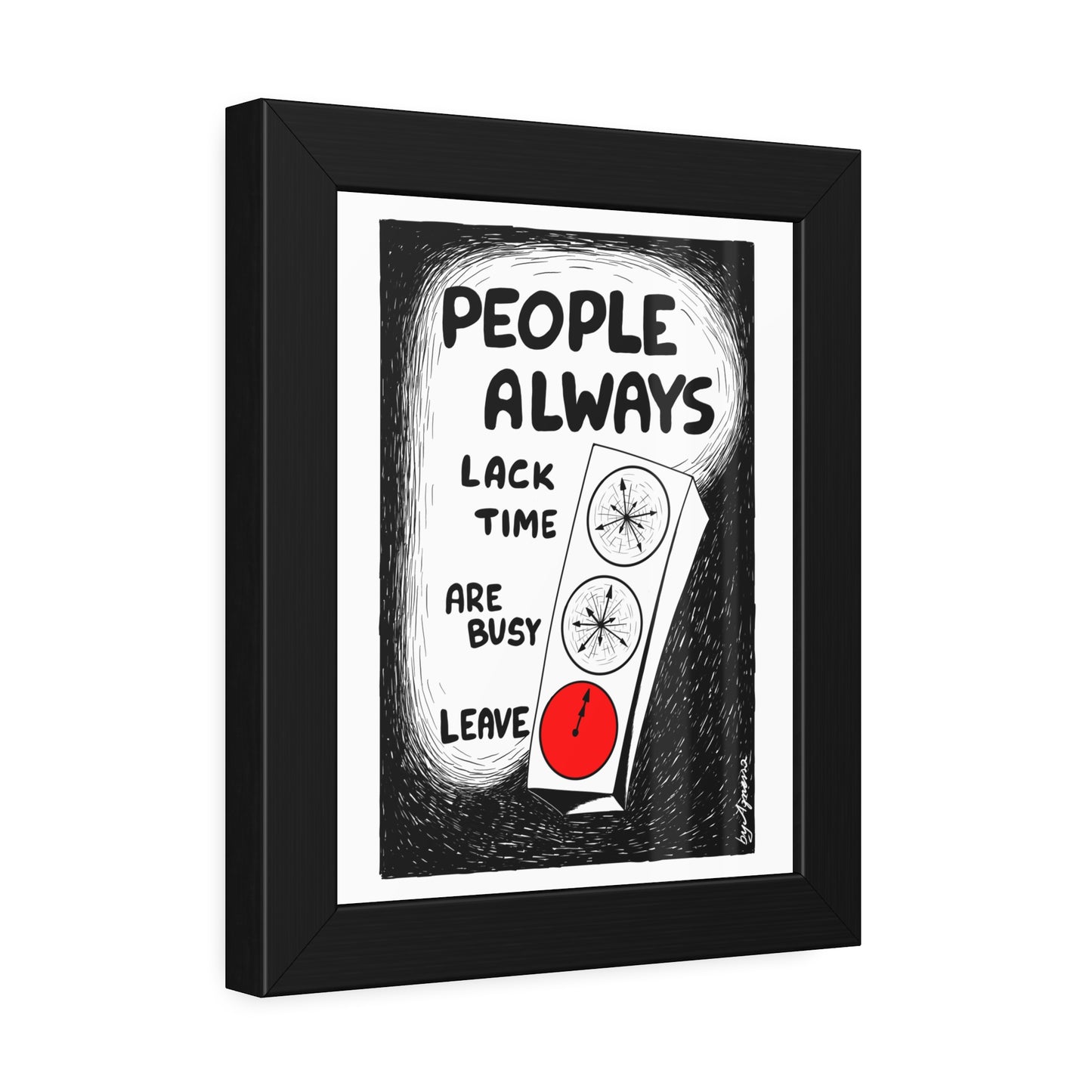 Emotional Art Posters