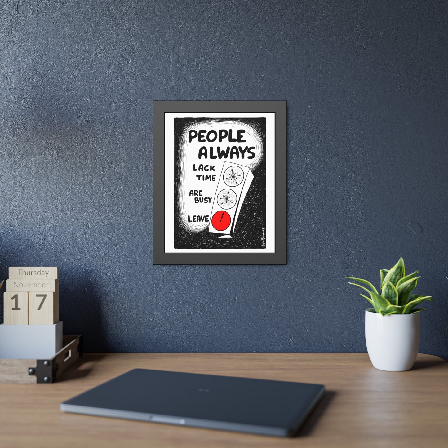 Emotional Art Posters