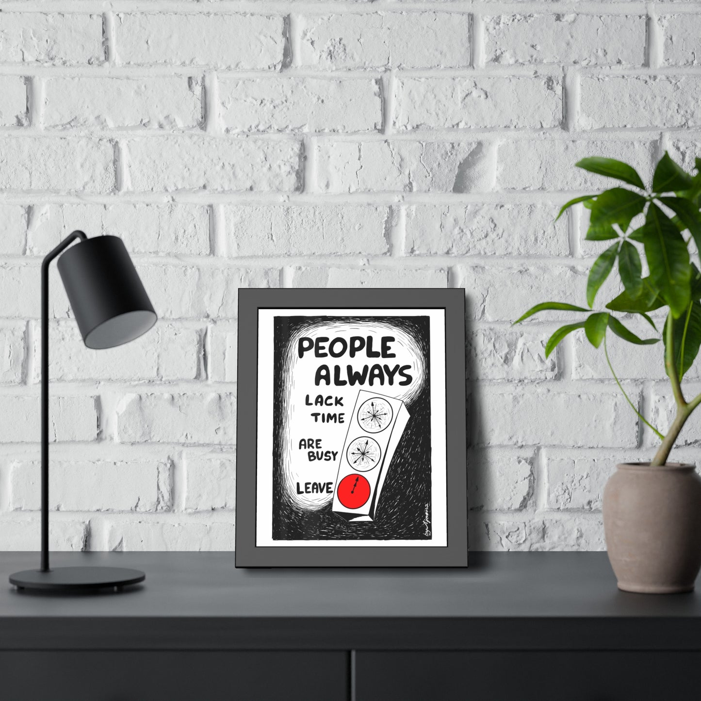 Emotional Art Posters