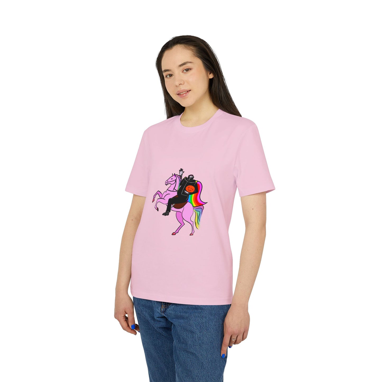 Headless Horseman Pride Kawaii T-Shirt