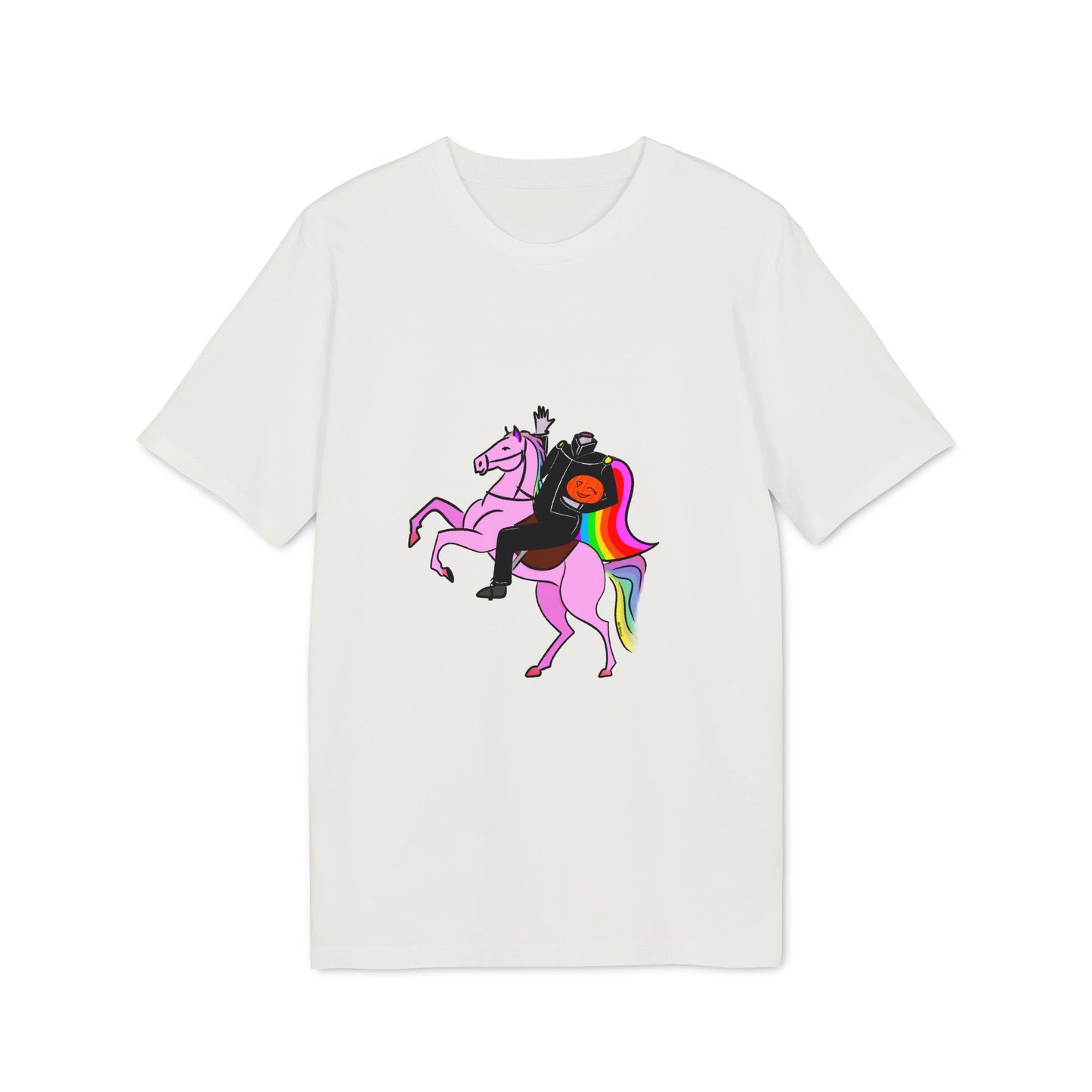 Headless Horseman Pride Kawaii T-Shirt