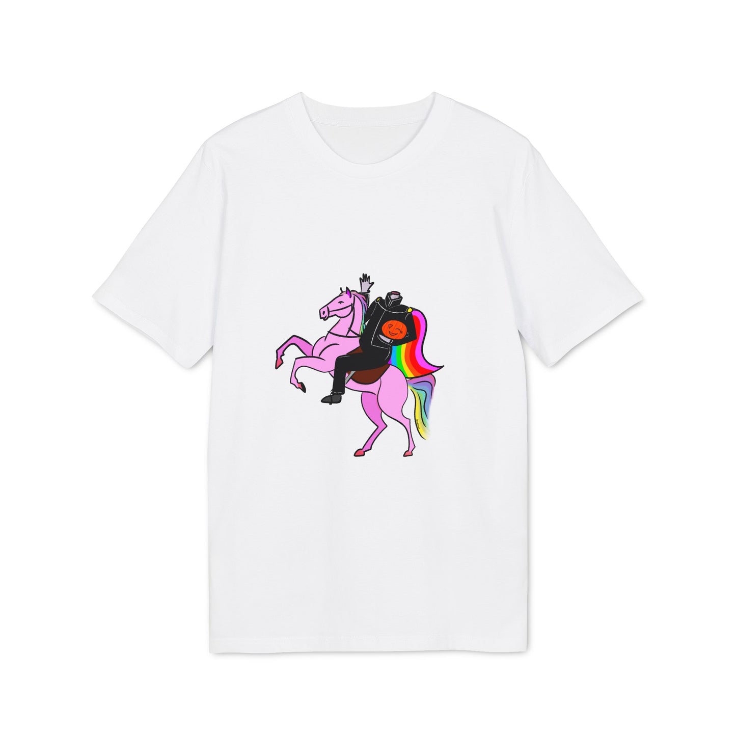 Headless Horseman Pride Kawaii T-Shirt