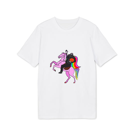 Headless Horseman Pride Kawaii T-Shirt