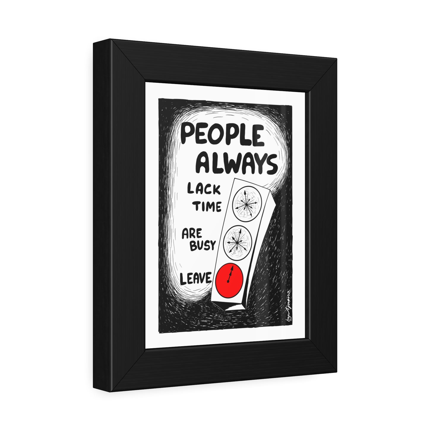 Emotional Art Posters