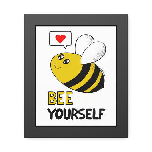 Bee Poster