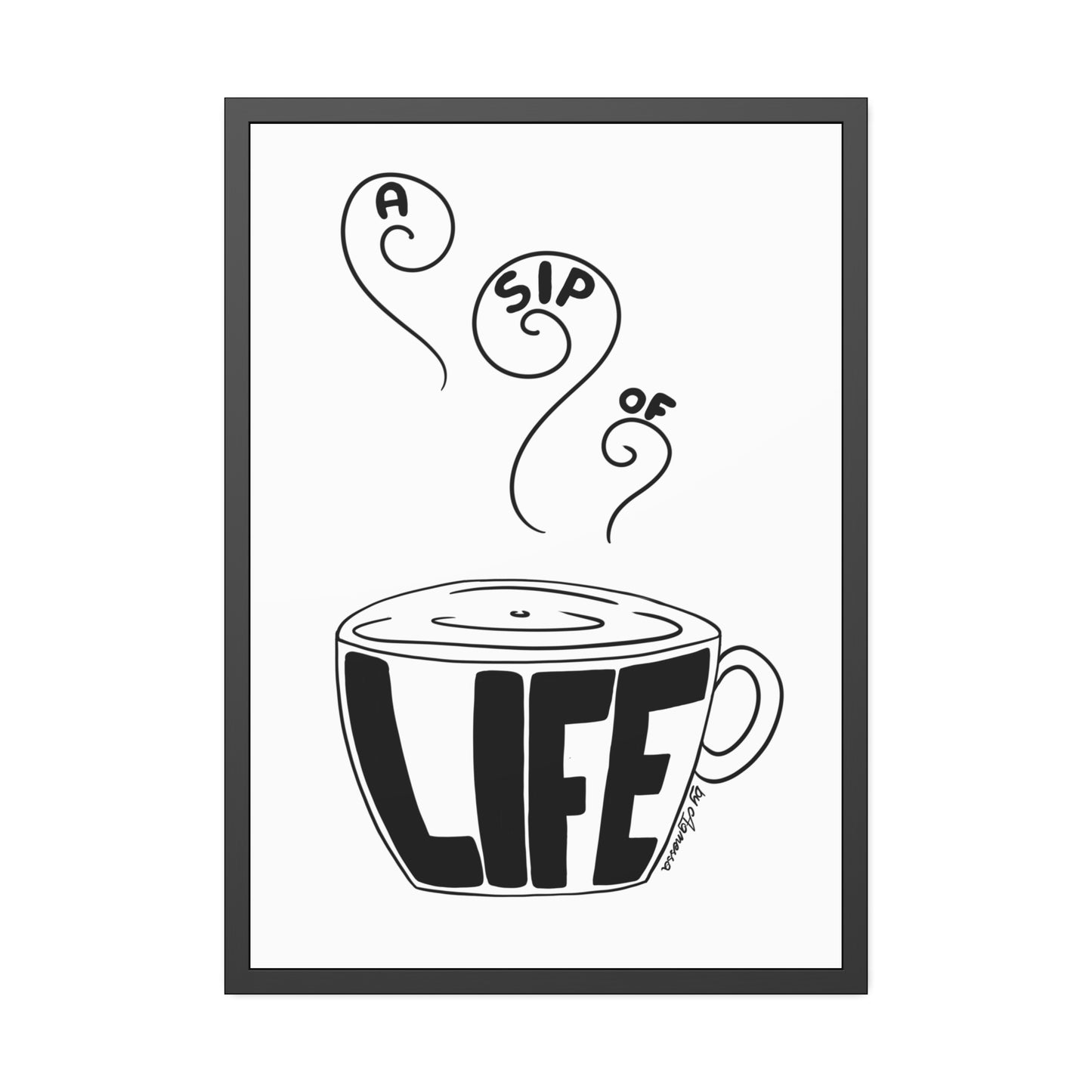 Coffee Poster
