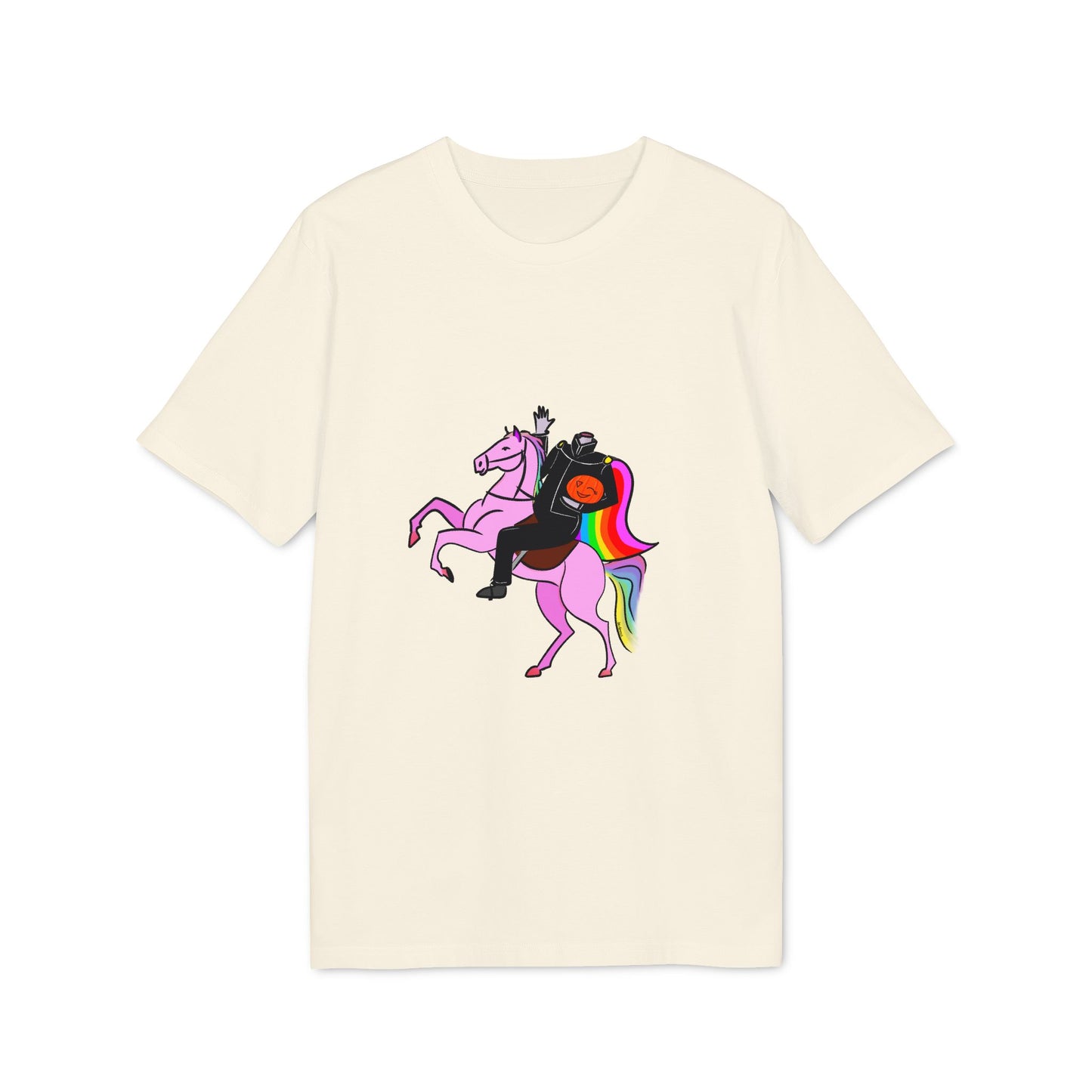 Headless Horseman Pride Kawaii T-Shirt