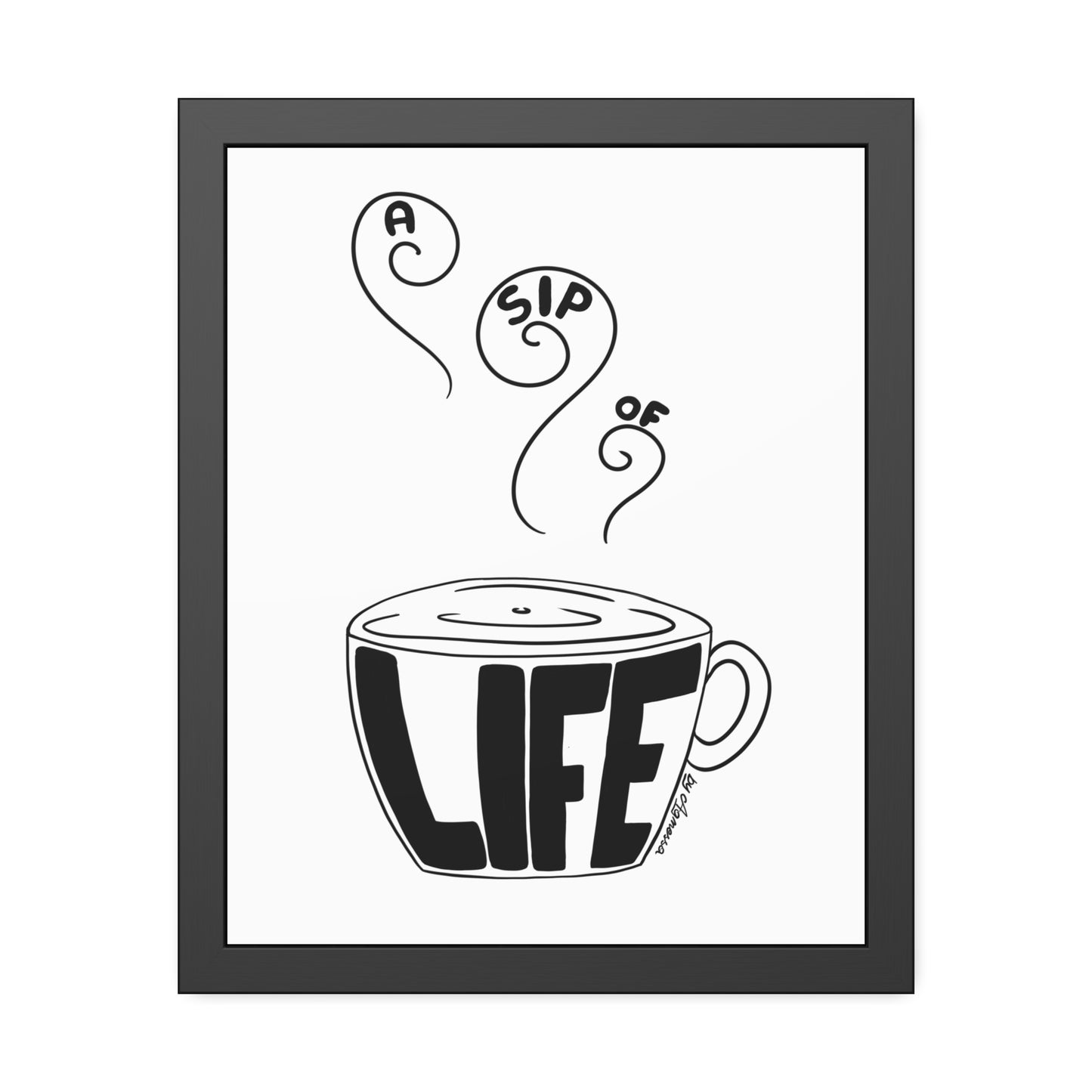 Coffee Poster