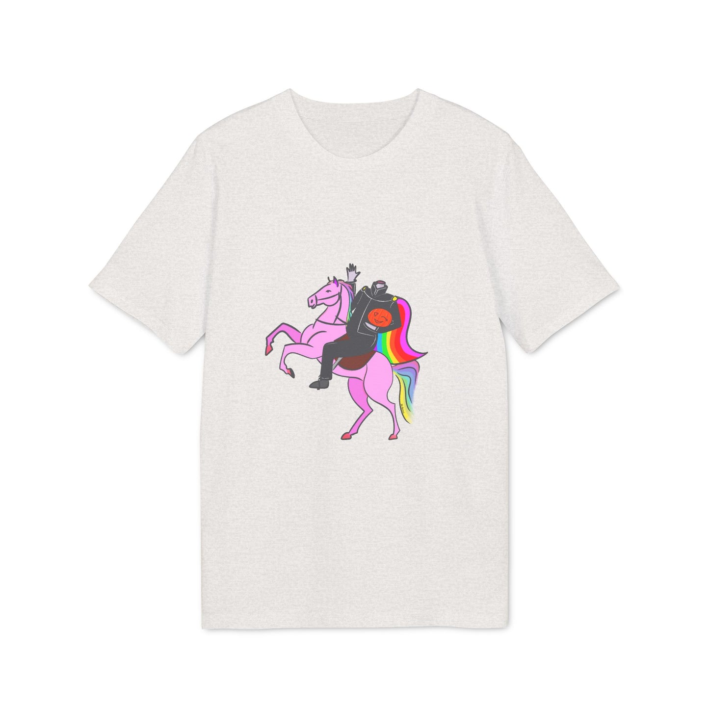Headless Horseman Pride Kawaii T-Shirt