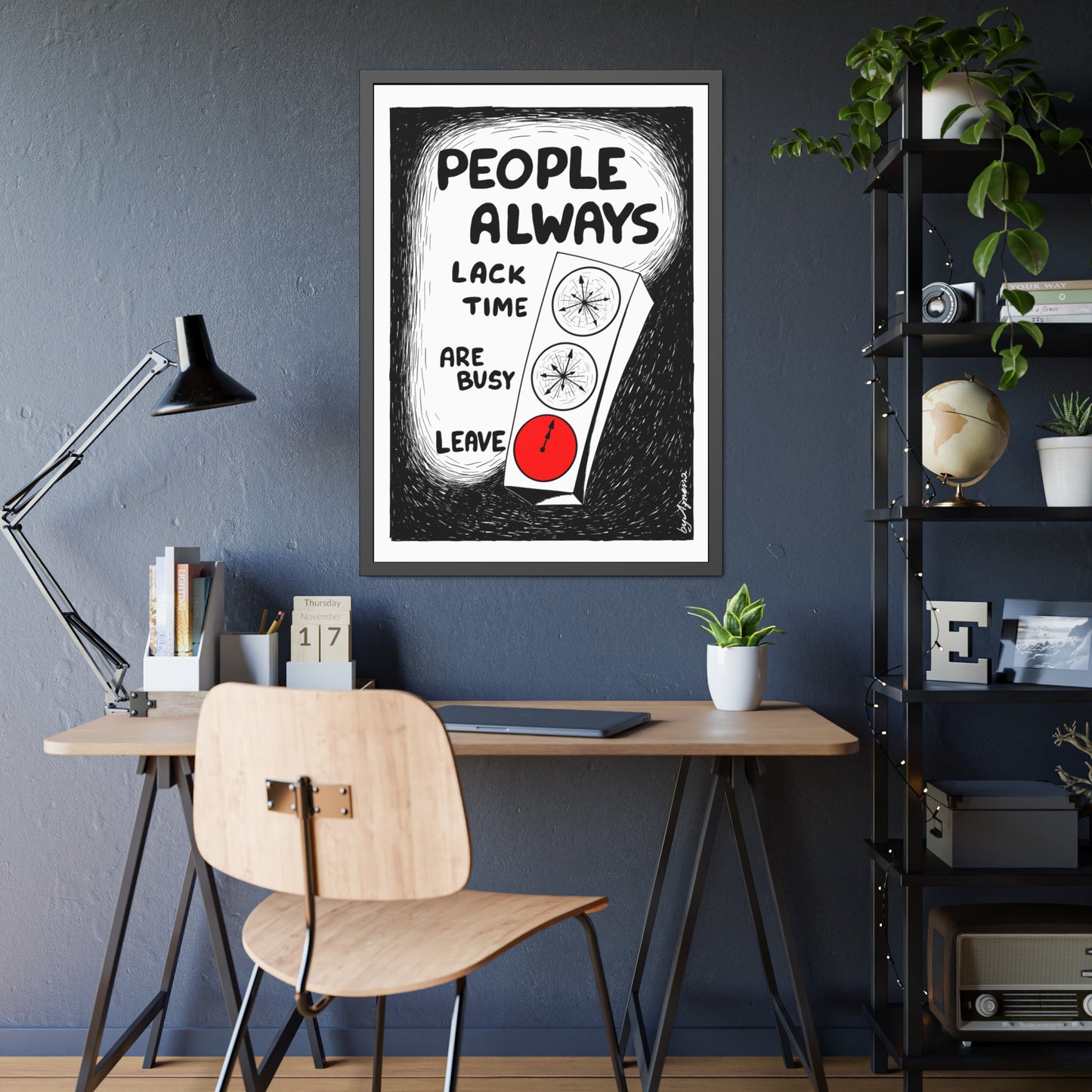 Emotional Art Posters