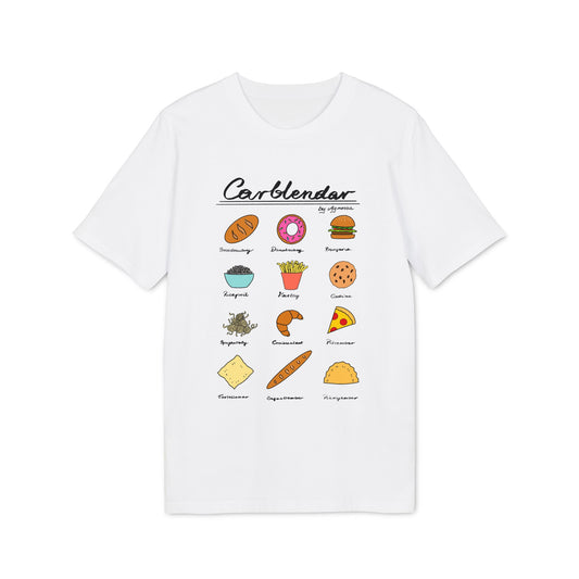 Carb Lovers T-Shirt — Funny Original Carb Lover Tee