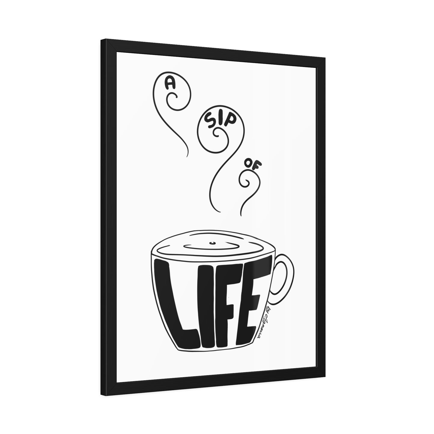 Coffee Poster
