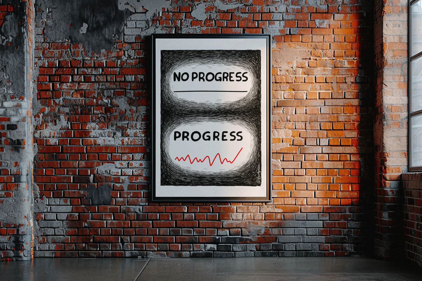 Story of Progress